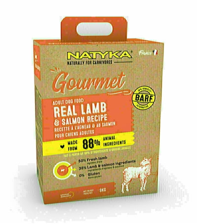 Natyka / Lachs Für Erwachsene