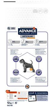 Advance Veterinary Diet Hundegelenke Weniger Kalorien
