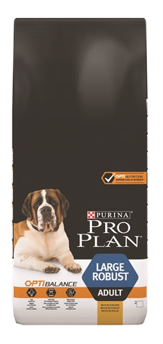 Pro Plan Hund Erwachsener Hund Gross Breit Breit Robustes Huhn