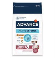 Advance Fortgeschrittener Mini-Senior