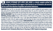 Advance Veterinary Diet Atopic Mini