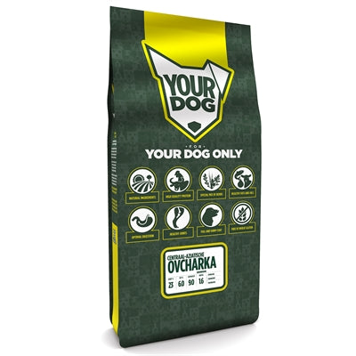 Yourdog Zentralasiatische Ovcharka Senior 12 KG