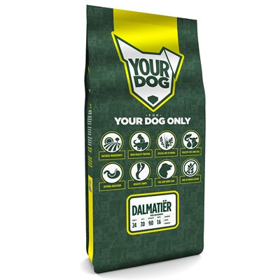 Yourdog Dalmatinischer Erwachsener 12 KG