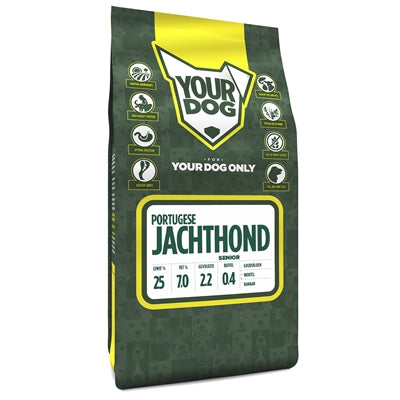 Yourdog Portugiesischen Jagdhund Senior