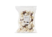 Petstyle Living Geknotet Knochen Weiss Mit Ente