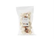 Petstyle Living Geknotet Knochen Weiss Mit Ente