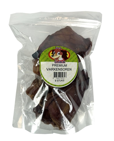 Petsnack Premium-Schweineohren