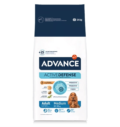 Advance Fortgeschrittenes Erwachsenenmedium