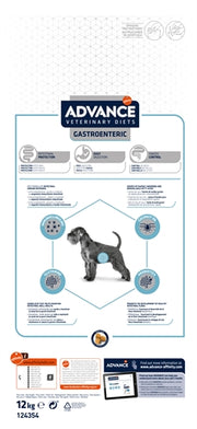 Advance Veterinary Diet Hund Magen-Darm-Verdauung