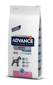 Advance Veterinary Diet Hund Empfindliche Haut Medium / Maxi