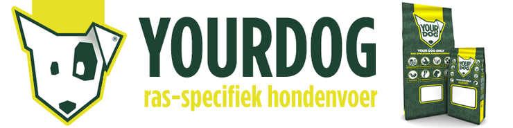 Bully XL Adult rassespezifisches Trockenfutter von Yourdog für erwachsene Hunde