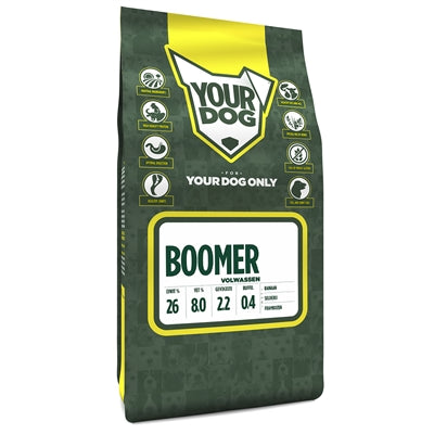 Yourdog Boomer Adult droogvoer voor honden