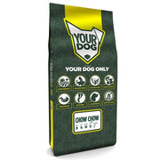 Chow Chow Welpenfutter rassespezifisches Trockenfutter von Yourdog für Welpen