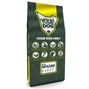 Mastino Napoletano Pup rassespezifisches Welpenfutter von Yourdog für Mastino Napolitano Welpen
